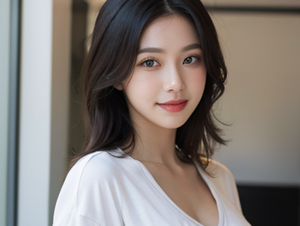 【黑色打底衫的百变时尚：与不同色系外套的精彩碰撞】